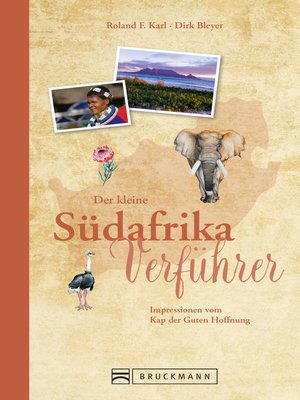 cover image of Der kleine Südafrika-Verführer